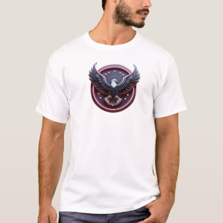 T-shirt-design för Eagle T Shirt