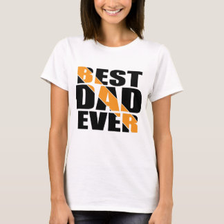 T-shirt-design för fars dag-typografi t shirt
