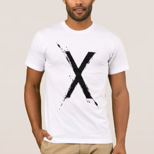 T-shirt-design för Gen X T Shirt