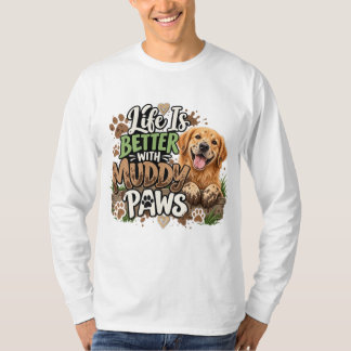 T-shirt-design för hundälskare t shirt