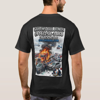 T-shirt-design för motorvägsfilar t shirt