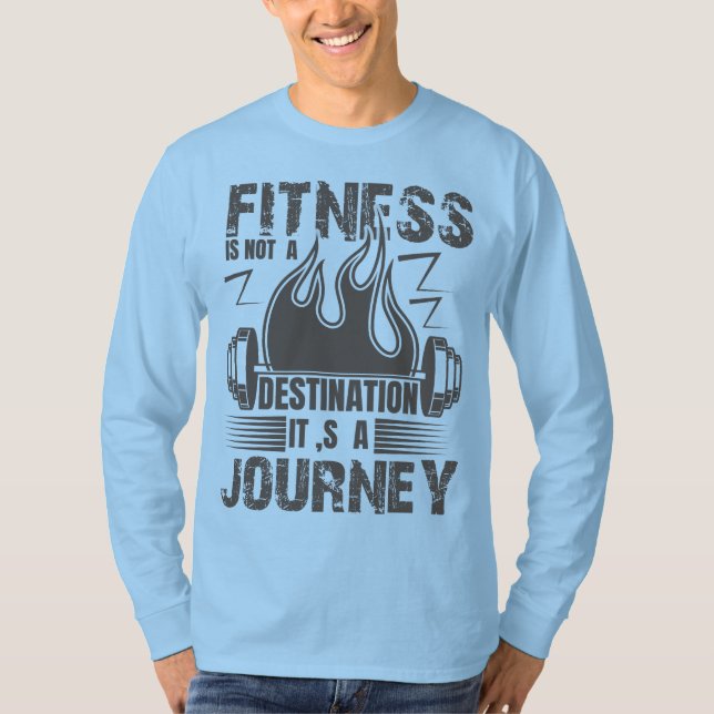 T-shirt-design för självständiga prestanda med gri t shirt (Framsida)