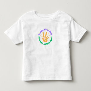 T-shirt-design för småbarn/barn t shirt