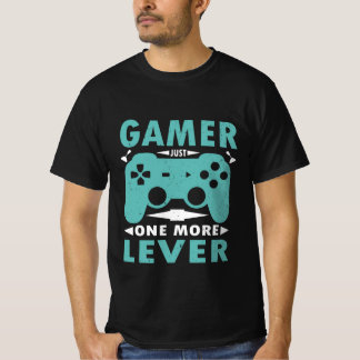 T-shirt-design för spel t shirt