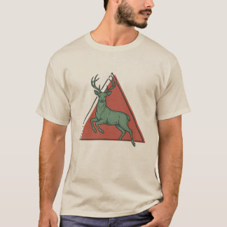 T-shirt-design för vilda djur och friluftsliv t shirt