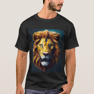 T-Shirt Design: Hög majestät