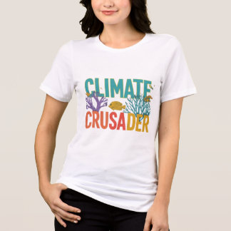 T-Shirt Design: Klimatkorridor