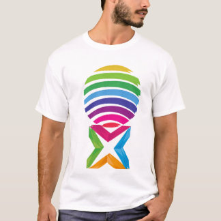 T-Shirt Design: Köra jorden
