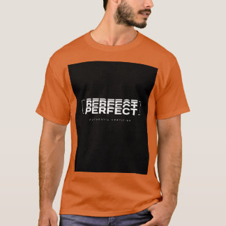 T-shirt design mr perfekt