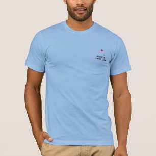 T-shirt-design Snygg för att möta dig Hej T Shirt