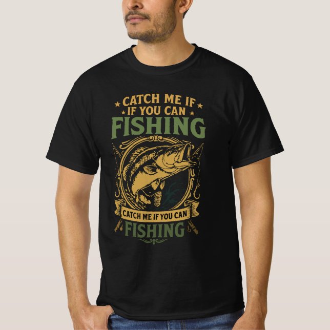 T-shirt-design T Shirt (Framsida)