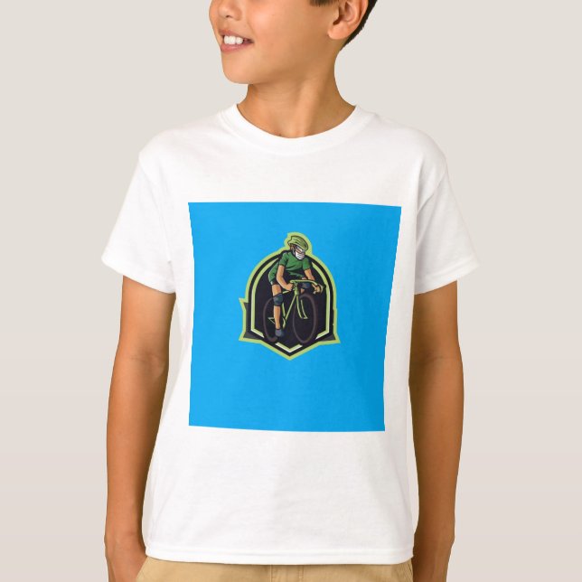 T-Shirt-design T Shirt (Framsida)