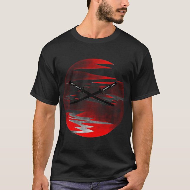 T-shirt-design T Shirt (Framsida)