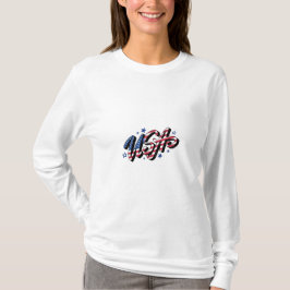 T-shirt-design usa t shirt