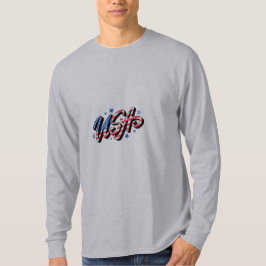 T-shirt-design usa t shirt