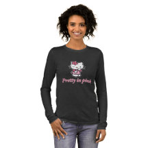 T-shirt-designen "Liten present, stor leende"