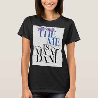 T-Shirt_Det är min borgmästare Mamdani_ - _Mamdani T Shirt