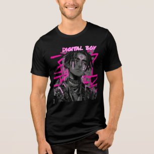 T-Shirt Digital pojke