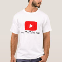 T-Shirt din YouTube