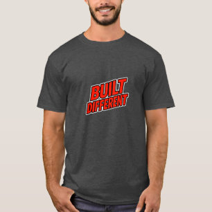 T-Shirt – Djärv Streetwear för Självsäkra Vibratio