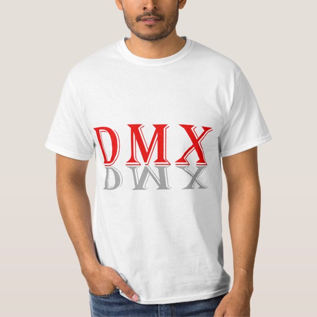 T-Shirt DMX (Framsida)