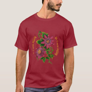 T-shirt Do It With Passion