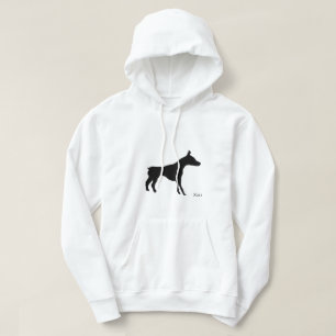 T-Shirt: Doberman Hoodie