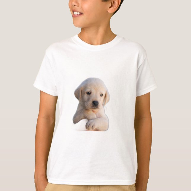 t-shirt dog (Framsida)