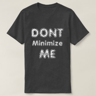 T-Shirt Dot Minimera mig