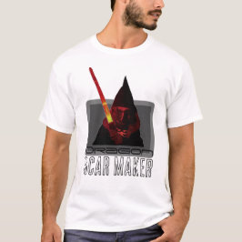 T-shirt Dragon Scar Maker