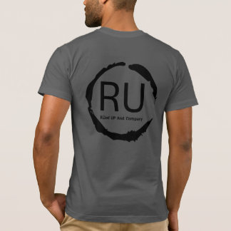 T-Shirt- Drick Bourbon Kosa Hundar T Shirt