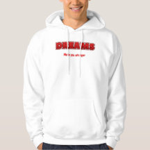 T-Shirt Drömmar gör dig starkare