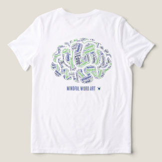T-Shirt Du är älskad
