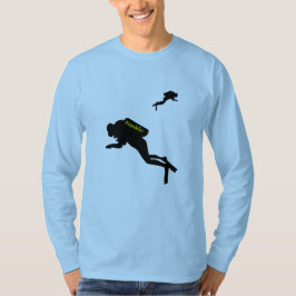 T-Shirt - dykare