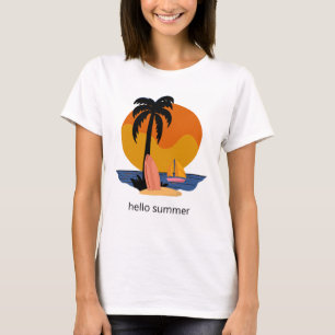 t-shirt-dysein sommar t shirt