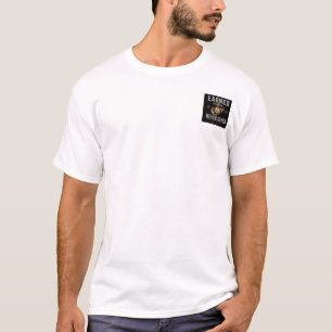 T-shirt 'Earned Never Given'