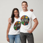 T-Shirt "Eat.Sleep.Print.Repeat"<br><div class="desc">T-Shirt 100% Baumwolle mit Motiv "Eat.Sleep.Print.Repeat"</div>