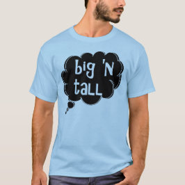 t-shirt efter dalDesignNZ (s-6xl)