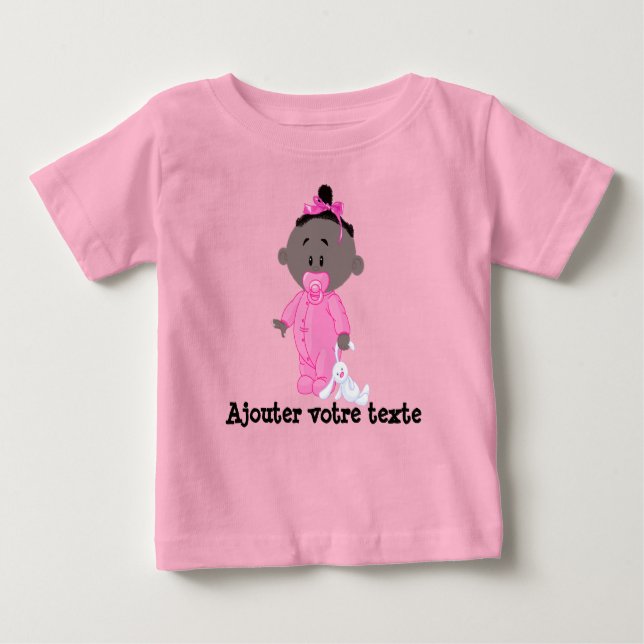 T-shirt en jersey fin pour bébé (Framsida)