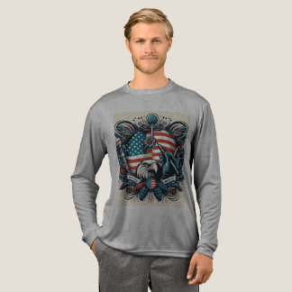 T-shirt enat stater trendig t shirt 2025