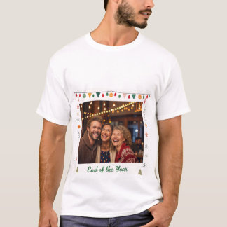 T-Shirt End of the Year Firande’ T-Shirt