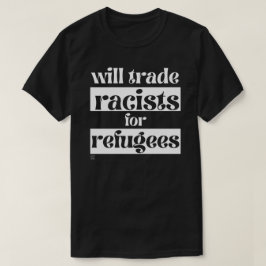 t-shirt ’END RACISM 2’
