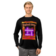 T-Shirt England storys