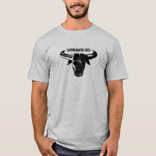 T Shirt Eskrima Arnis Filipino Martial Arts