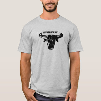 T Shirt Eskrima Arnis Filipino Martial Arts