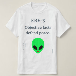 T-shirt — ET for peace