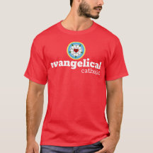 T-Shirt - Evangelisk katolik