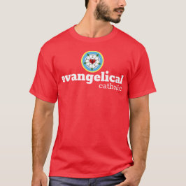 T-Shirt - Evangelisk katolik