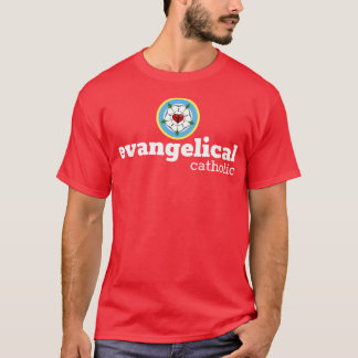 T-Shirt - Evangelisk katolik
