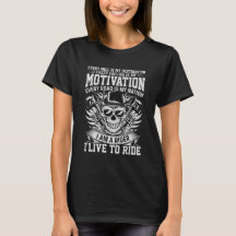 T-Shirt : Every mile is my destination every...